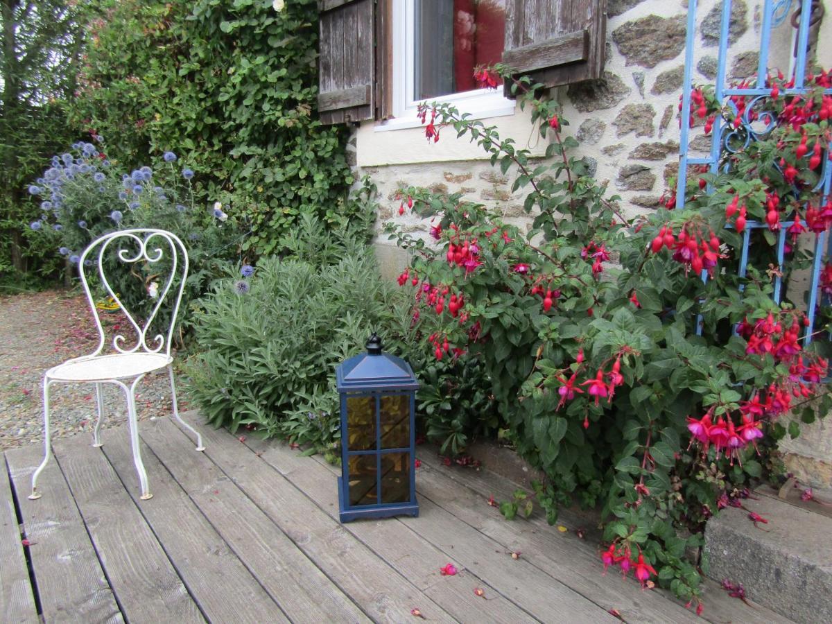 Fermette Dans Les Pays De La Loire Villa Ize Exterior photo