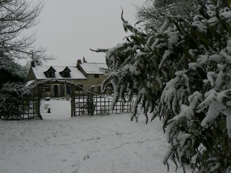 Fermette Dans Les Pays De La Loire Villa Ize Exterior photo