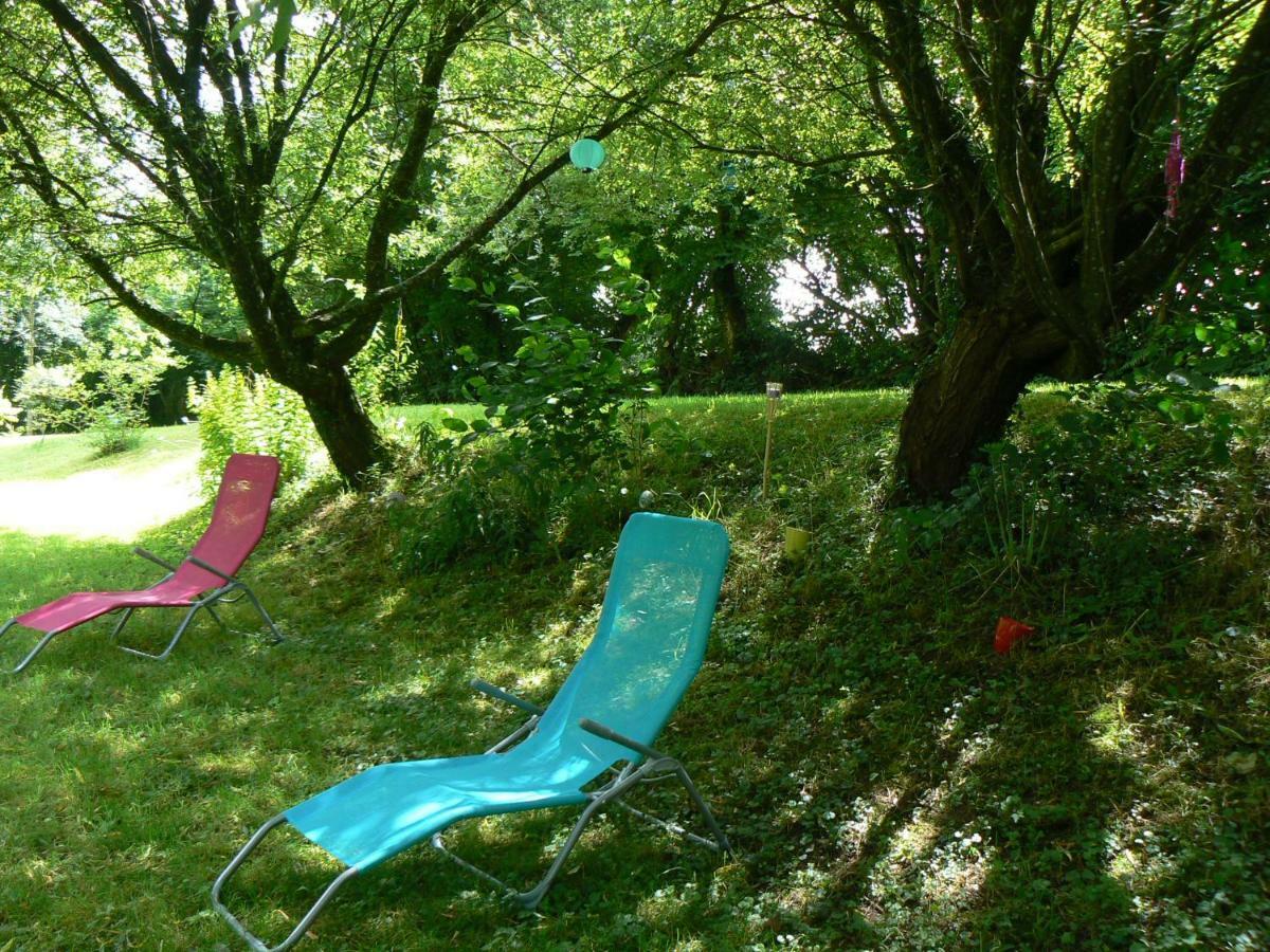 Fermette Dans Les Pays De La Loire Villa Ize Exterior photo